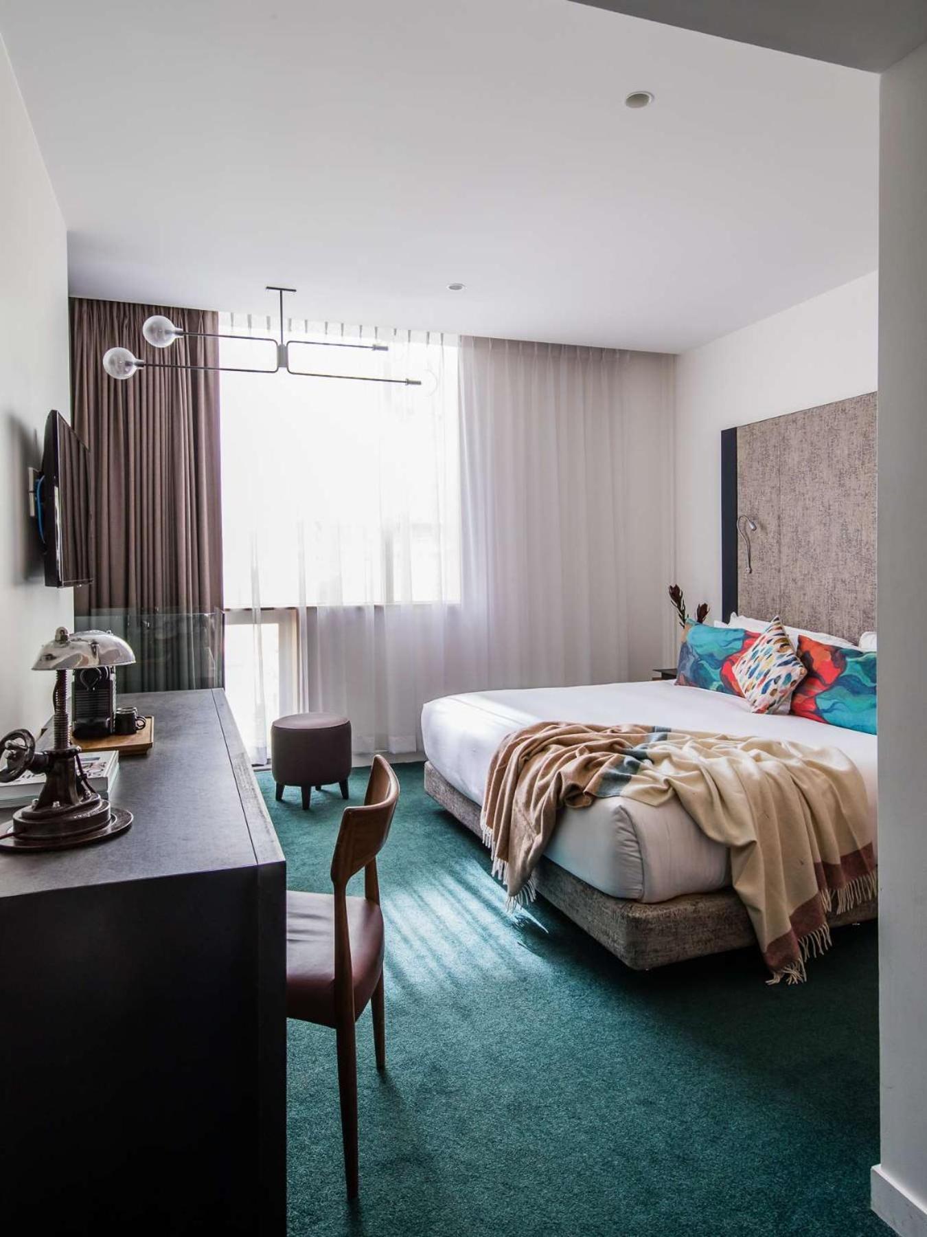 The Old Clare By Ode Hotel