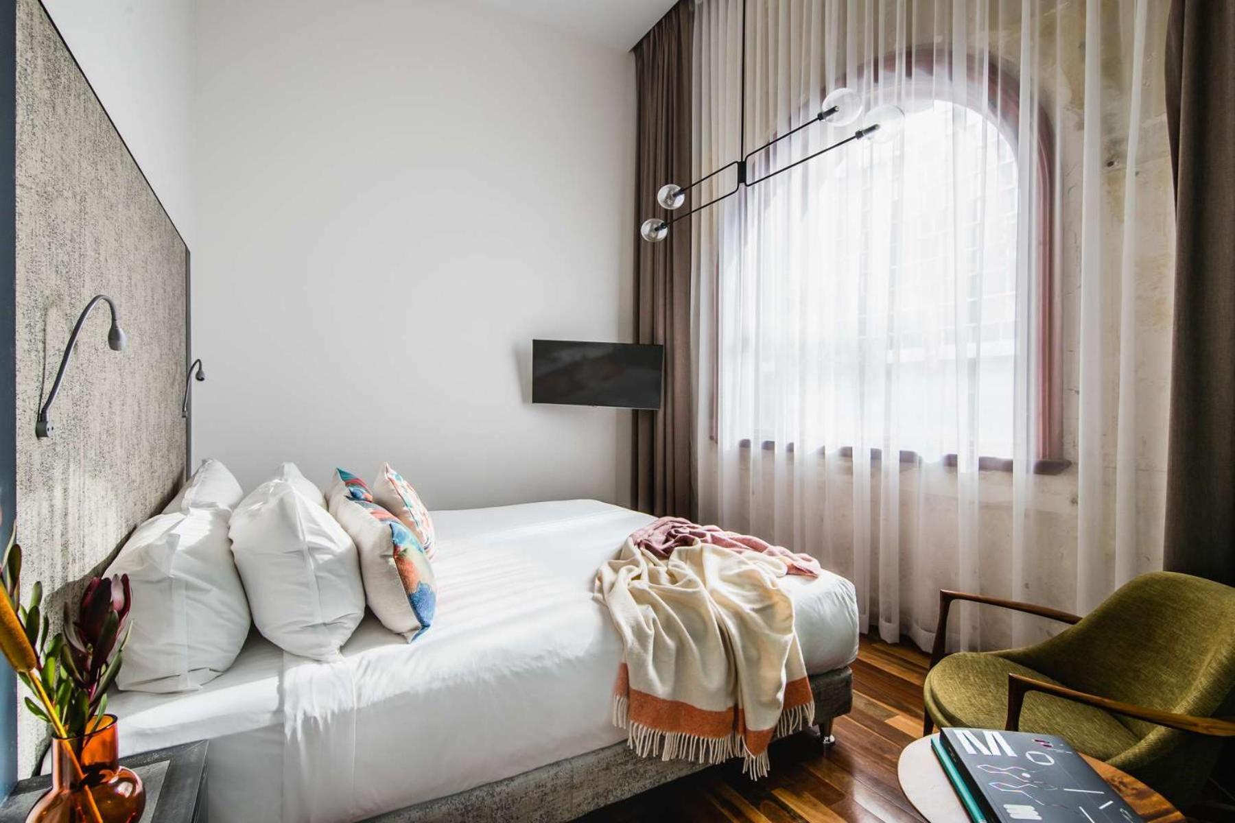 Hotel The Old Clare By Ode 5*