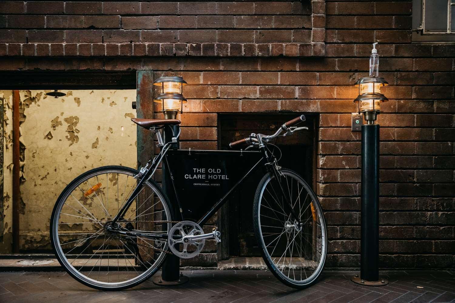 Hotel The Old Clare By Ode Sydney