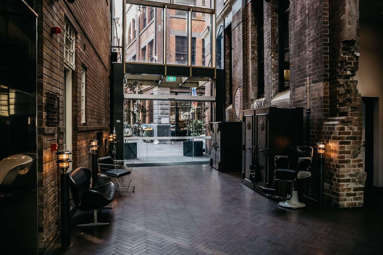 Hotel The Old Clare By Ode Sydney