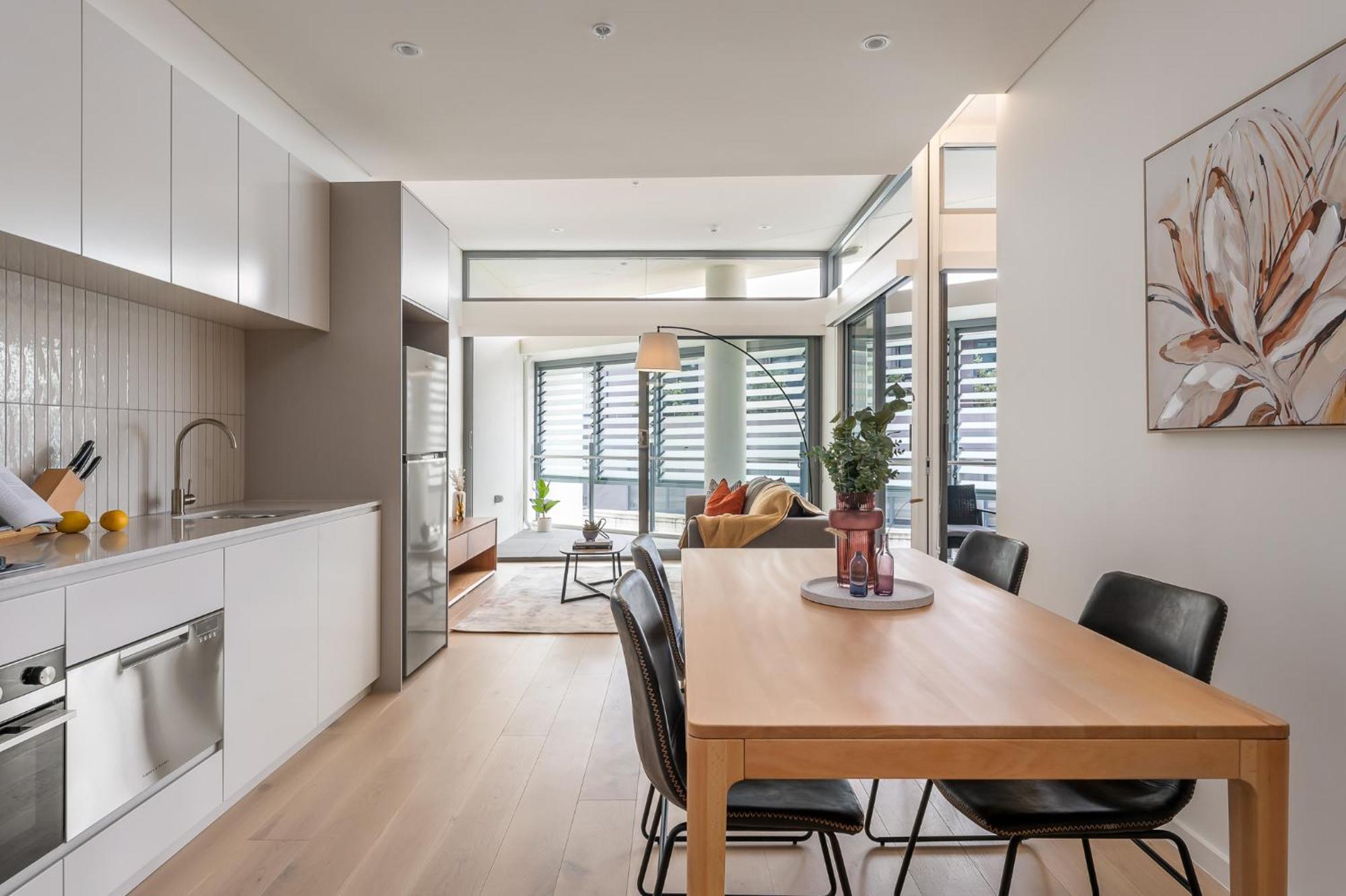 Urban Rest Double Bay Apartamento Sidney