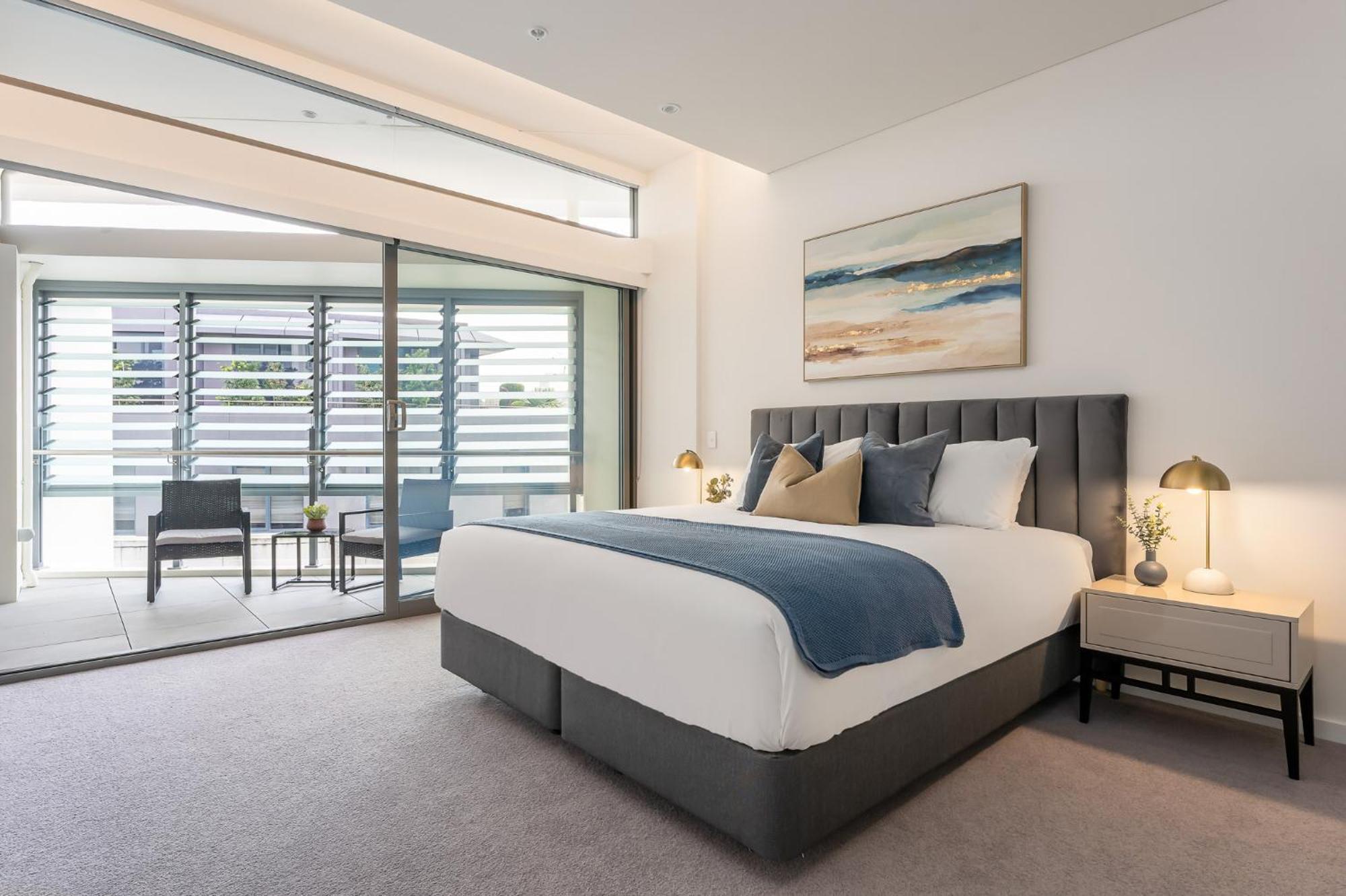 Urban Rest Double Bay Apartment *