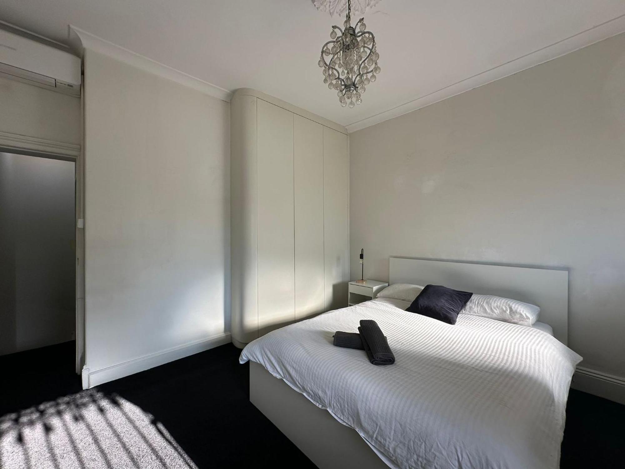 Ferienhaus Comfortable 2 Bedroom House Glebe Sydney