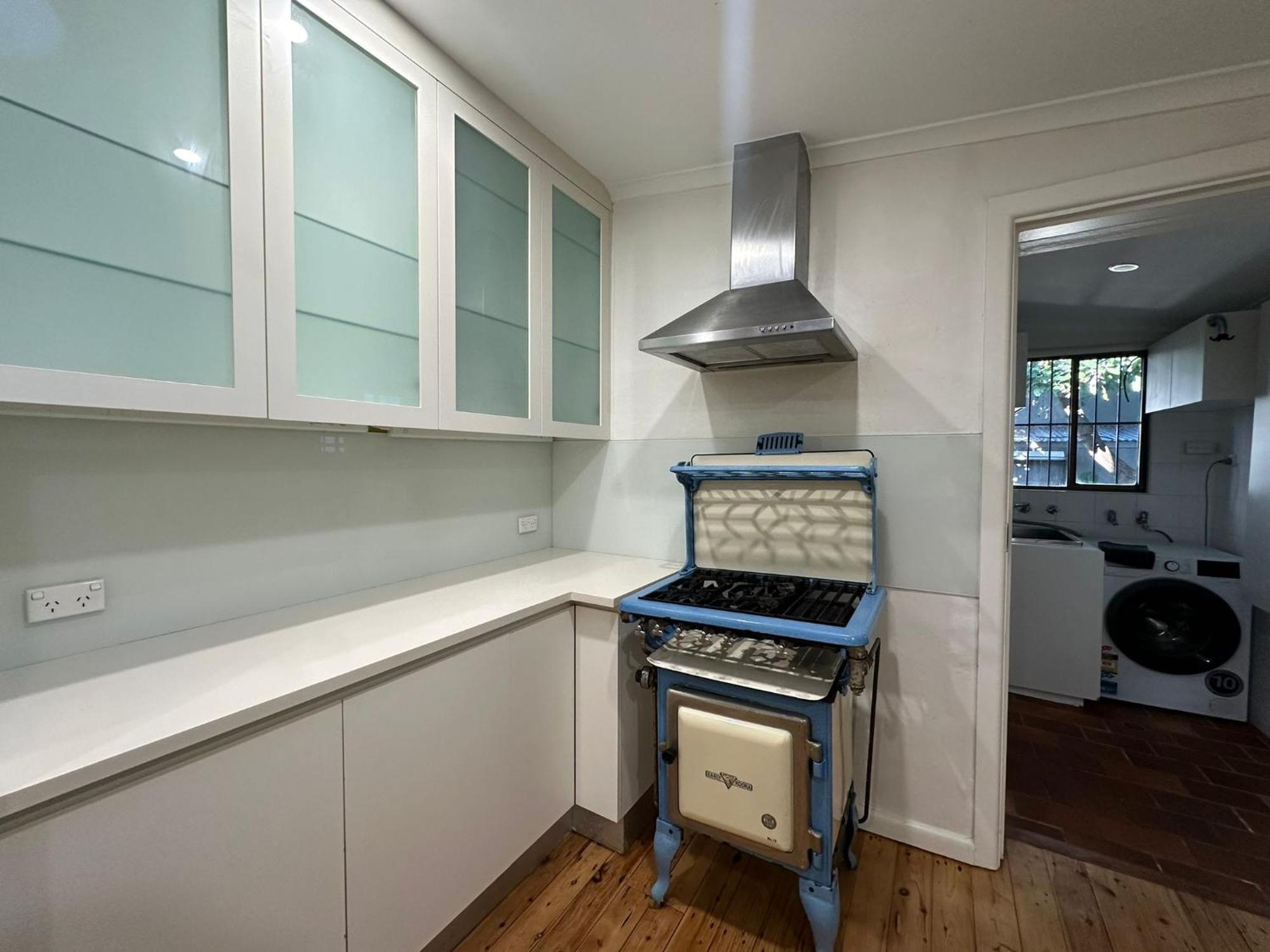 Ferienhaus Comfortable 2 Bedroom House Glebe Sydney