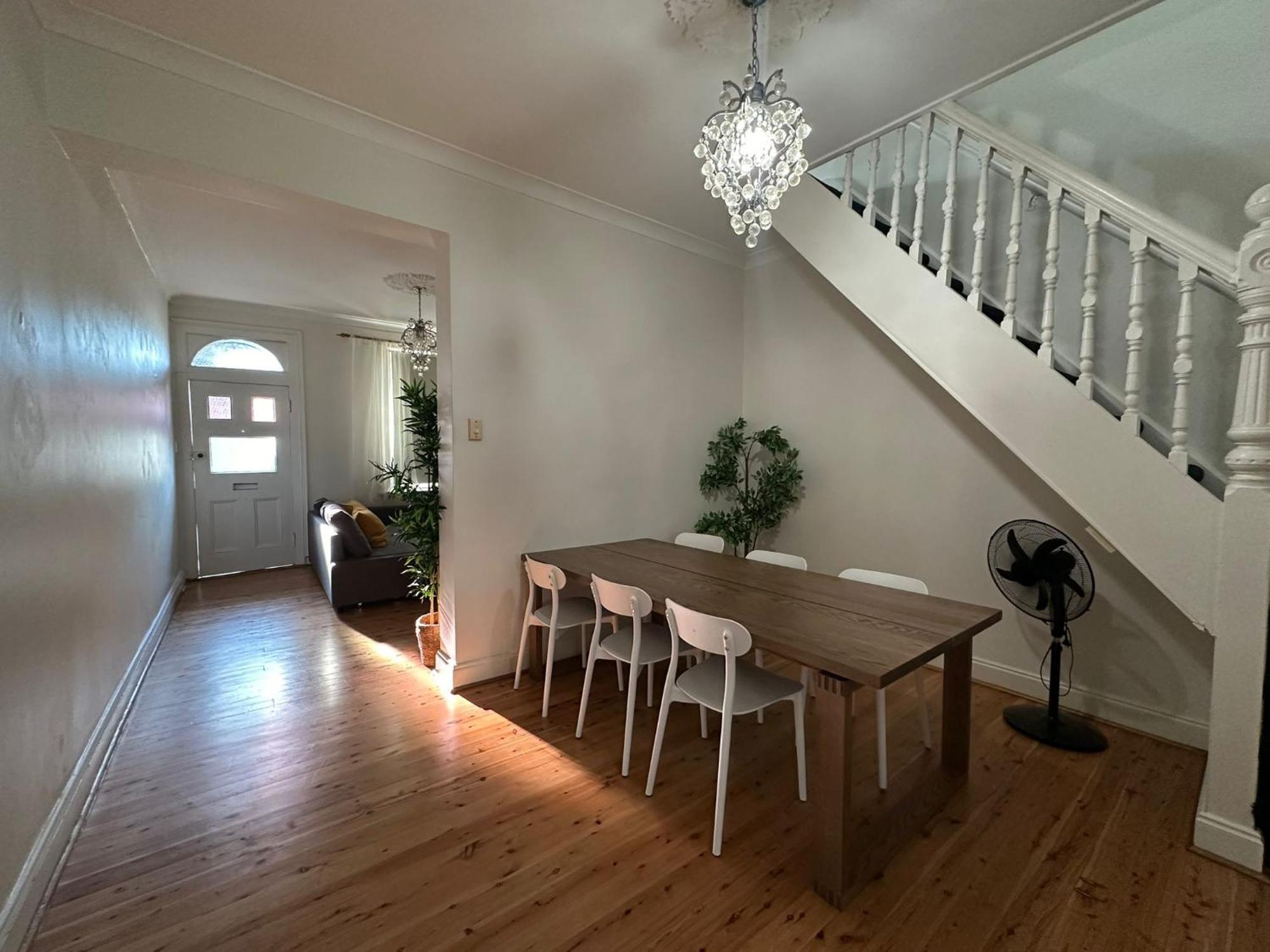 Ferienhaus Comfortable 2 Bedroom House Glebe