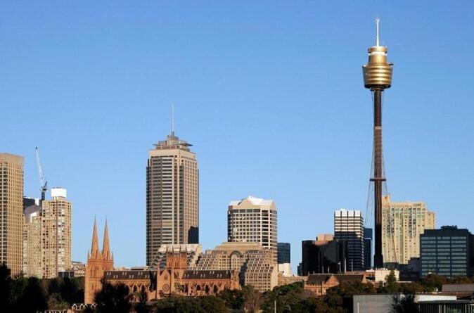 Amazing 2br Near Barangaroo Sydney