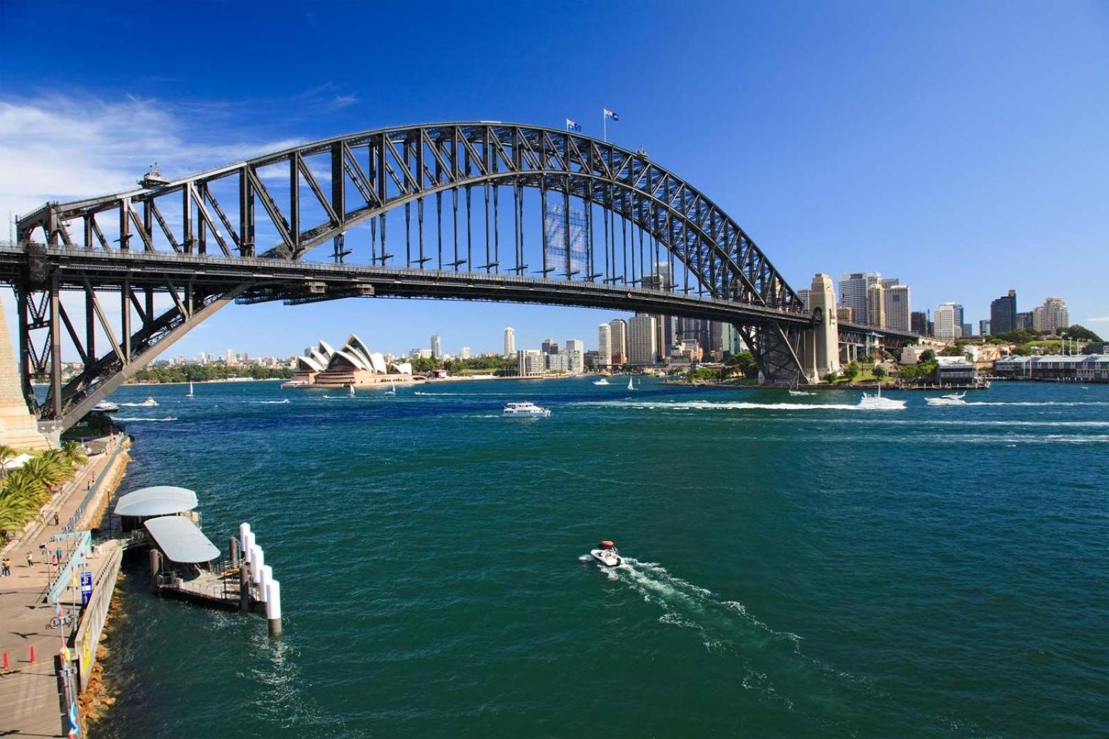 Amazing 2br Near Barangaroo *
