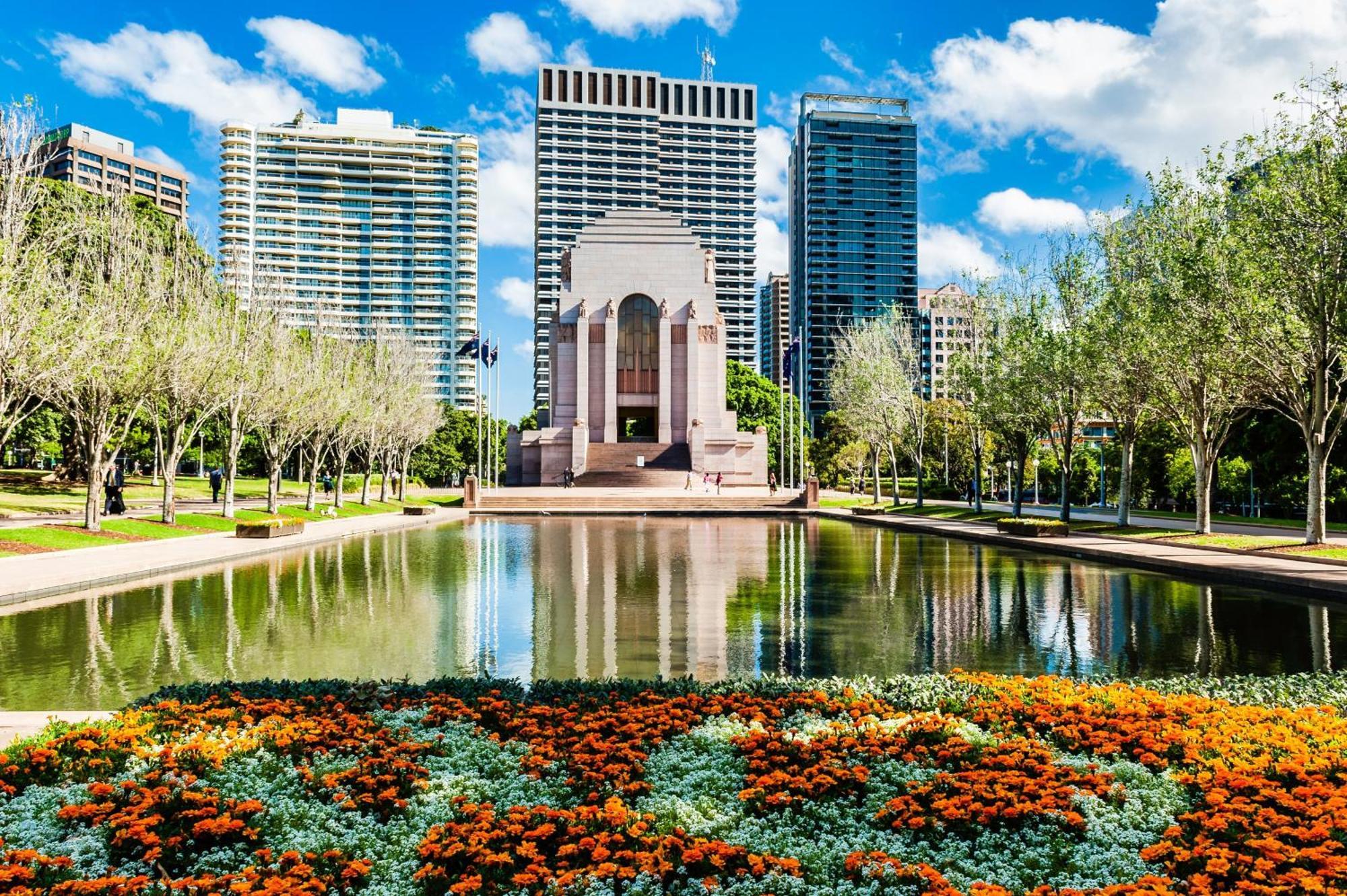 Apartment Amazing 2br Near Barangaroo *