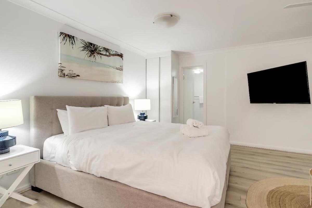 Modern Coastal City Escape In Manly Sydney