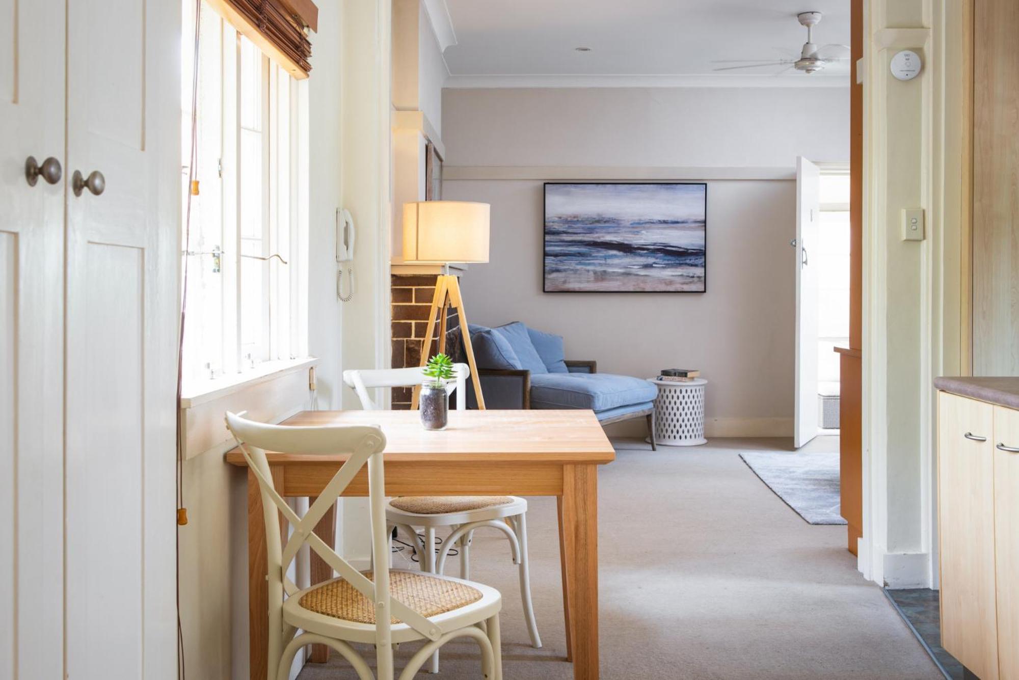 Chic With Sun Lounge Near Manly * Sydney