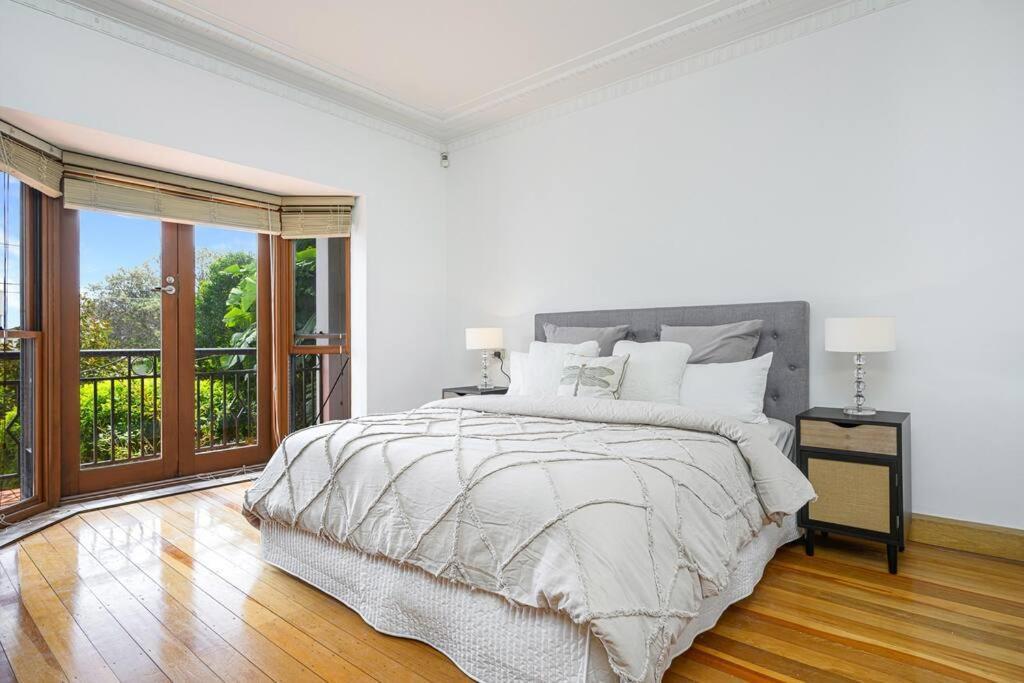 Tranquil Ocean-view Retreat In Dover Heights Villa Sydney