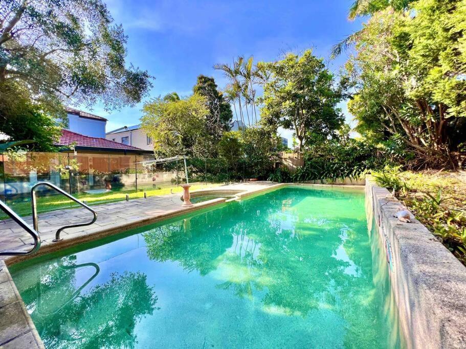 Villa Tranquil Ocean-view Retreat In Dover Heights *