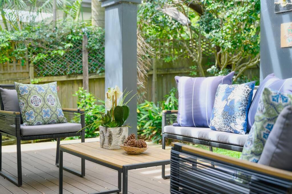 Tranquil Ocean-view Retreat In Dover Heights Sydney