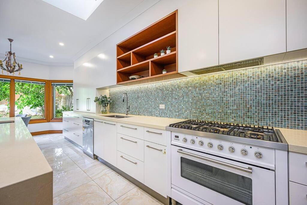 Tranquil Ocean-view Retreat In Dover Heights * Sydney