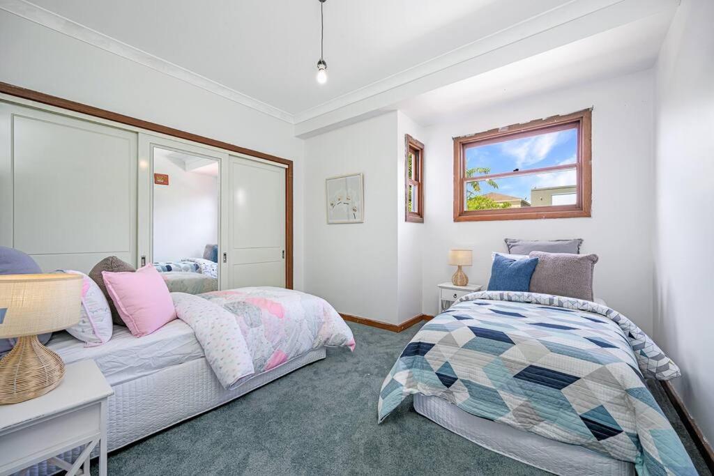 Villa Tranquil Ocean-view Retreat In Dover Heights
