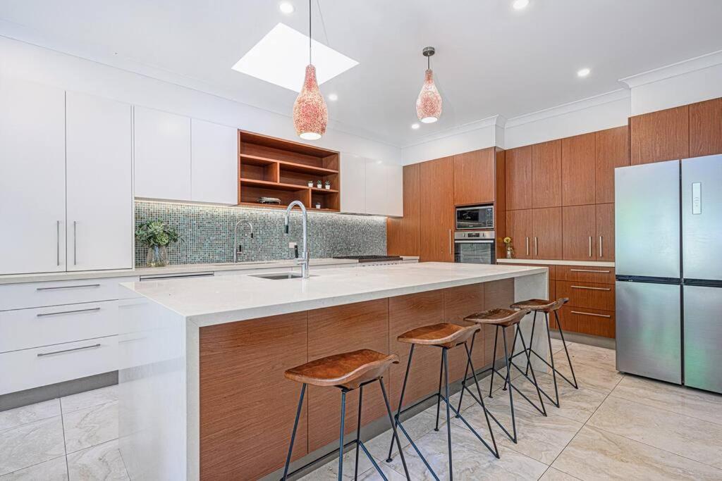 Tranquil Ocean-view Retreat In Dover Heights Sydney