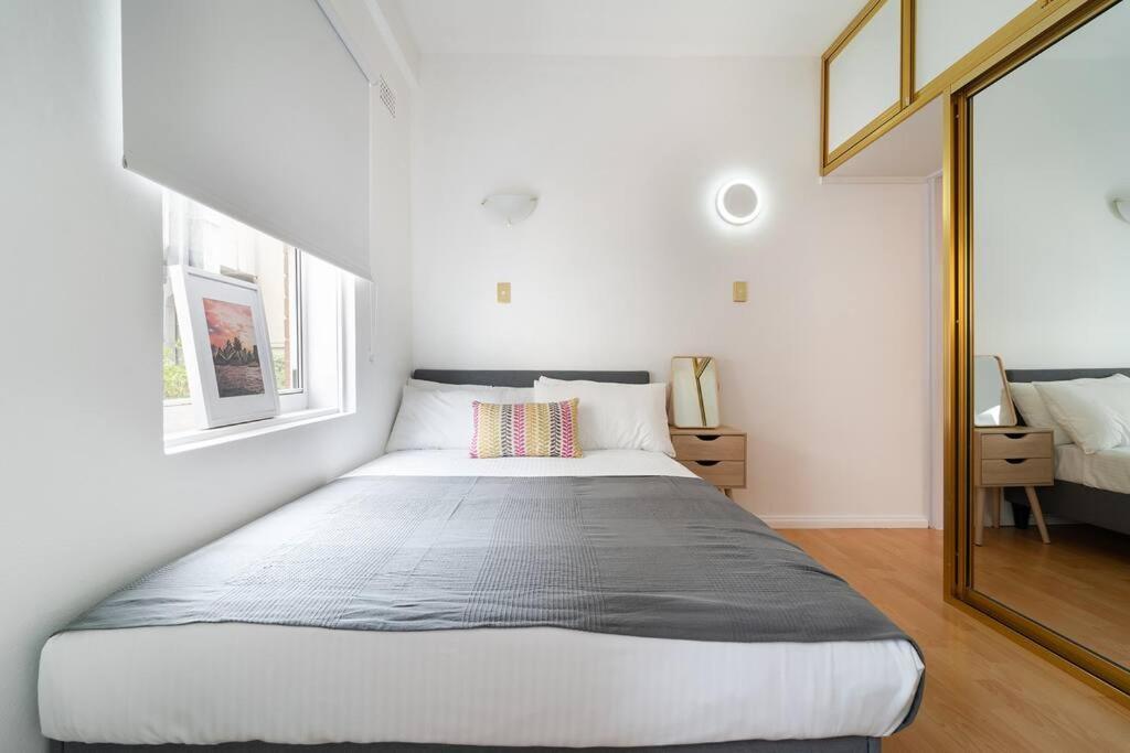 Bondi Bch 1bed Gem On Eat St-refurbished Apartment