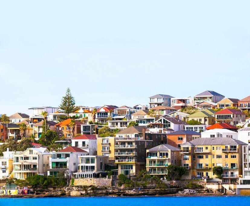 Bondi Bch 1bed Gem On Eat St-refurbished