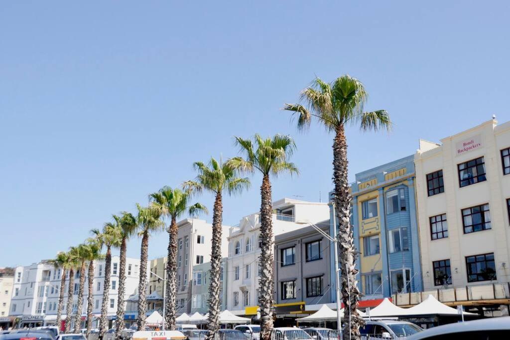Apartment Bondi Bch 1bed Gem On Eat St-refurbished *