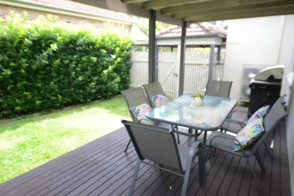 Elegant Cozy House In Chatswood, Maxi 10 People * Sydney