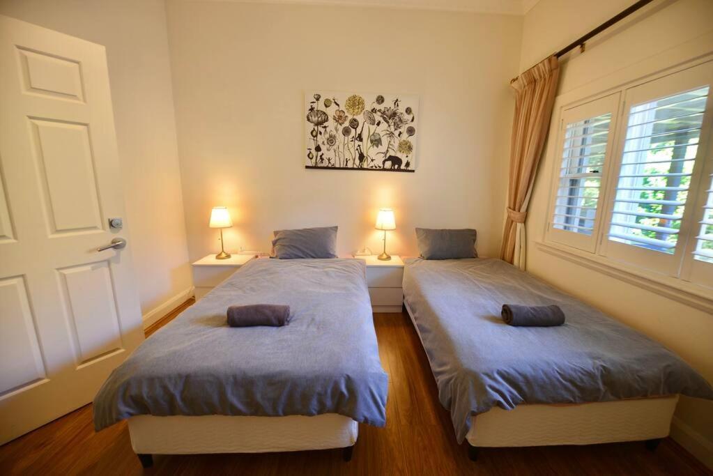 Villa Elegant Cozy House In Chatswood, Maxi 10 People *