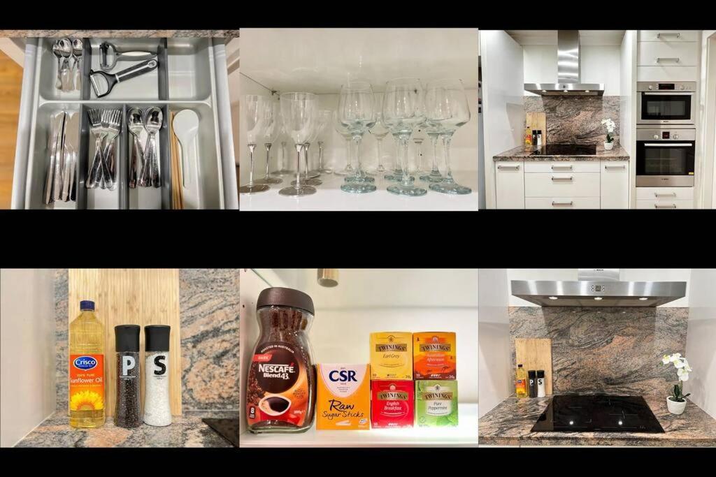 Villa Elegant Cozy House In Chatswood, Maxi 10 People