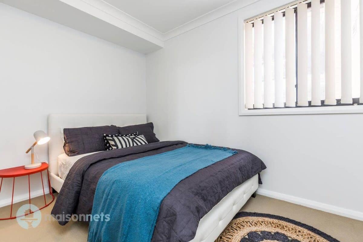 2 Bedroom 2 Bathroom Apt With Balcony And Parking Apartment