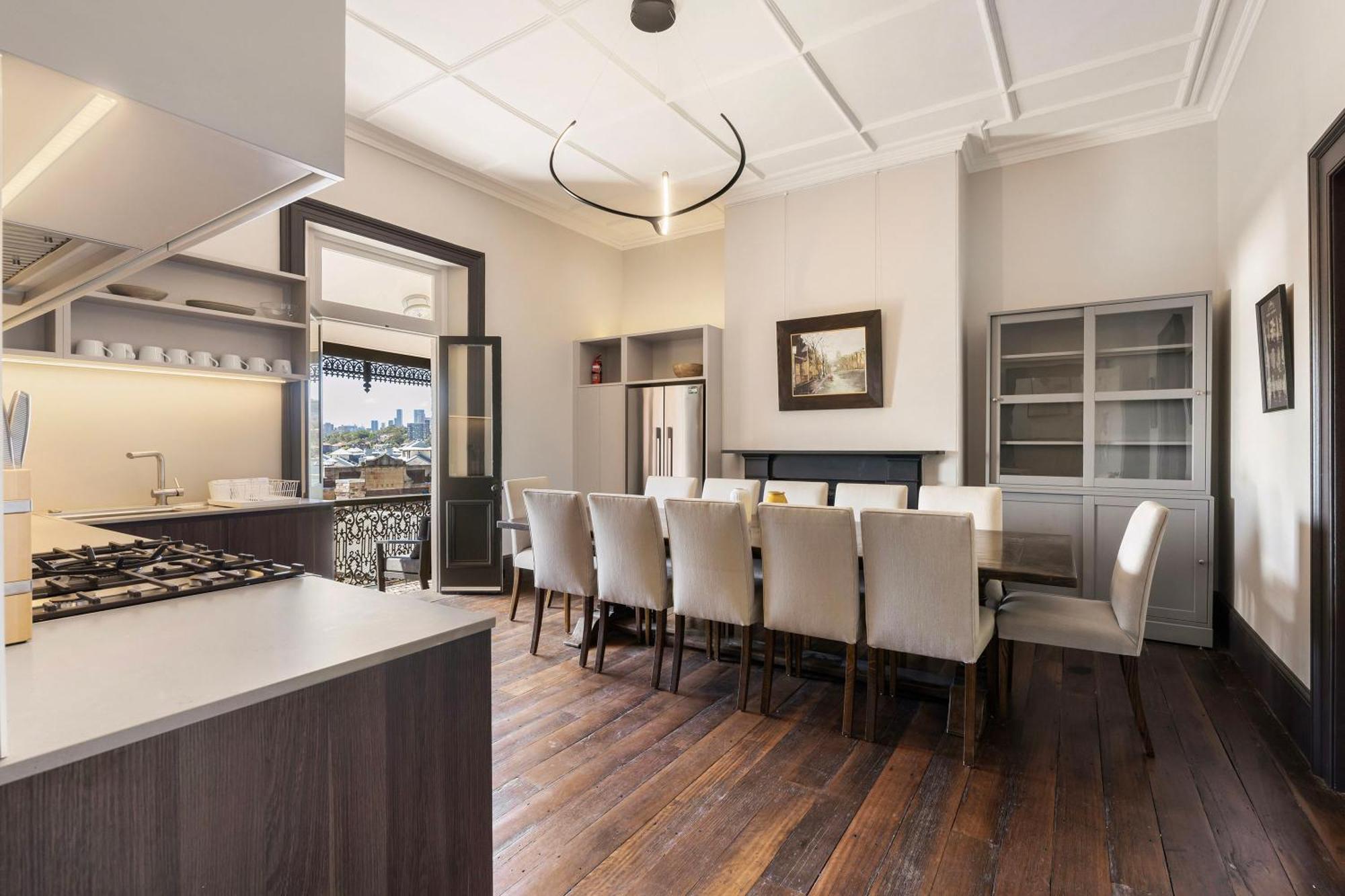 Iconic Luxury 5br W/ Opera And Harbour View Apartamento Sidney