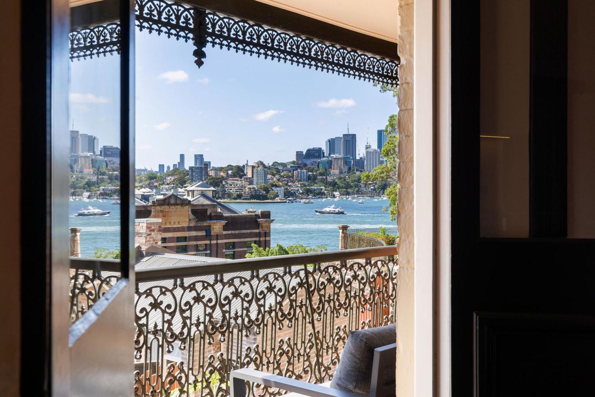 Apartamento Iconic Luxury 5br W/ Opera And Harbour View Sidney