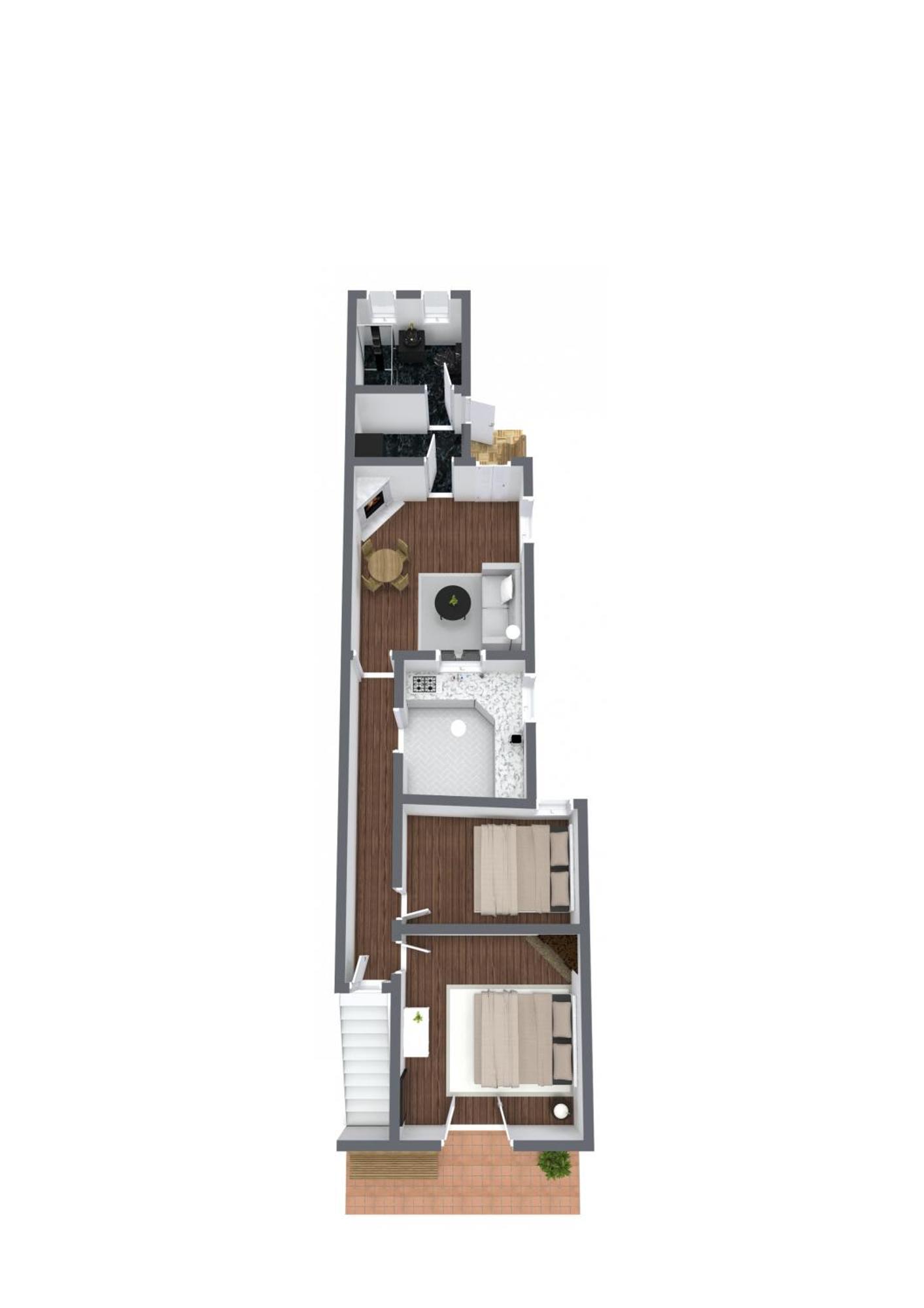 Perfect 2br Harbour View Sydney