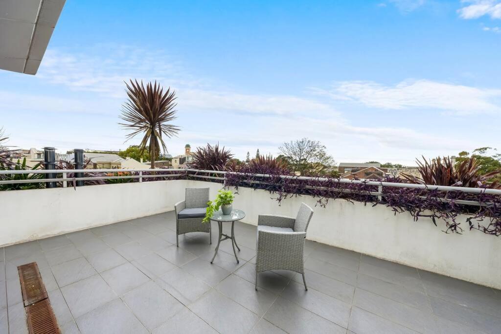 Apartment Rooftop 2 Bed With Terrace At Newtown Sydney