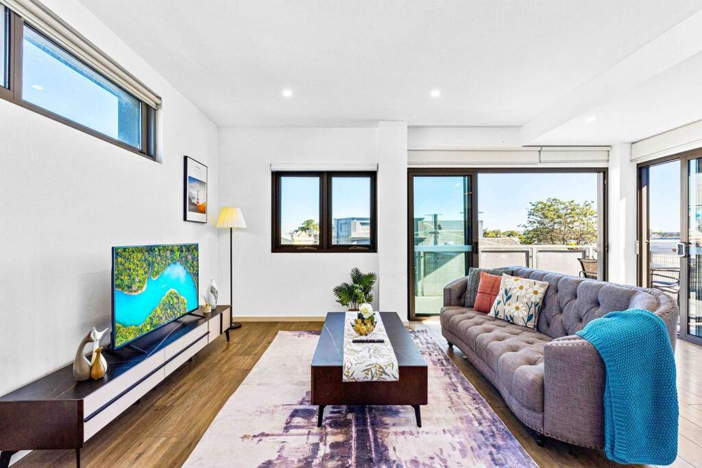 Apartamento Centre Of Newtown 1 Bed *