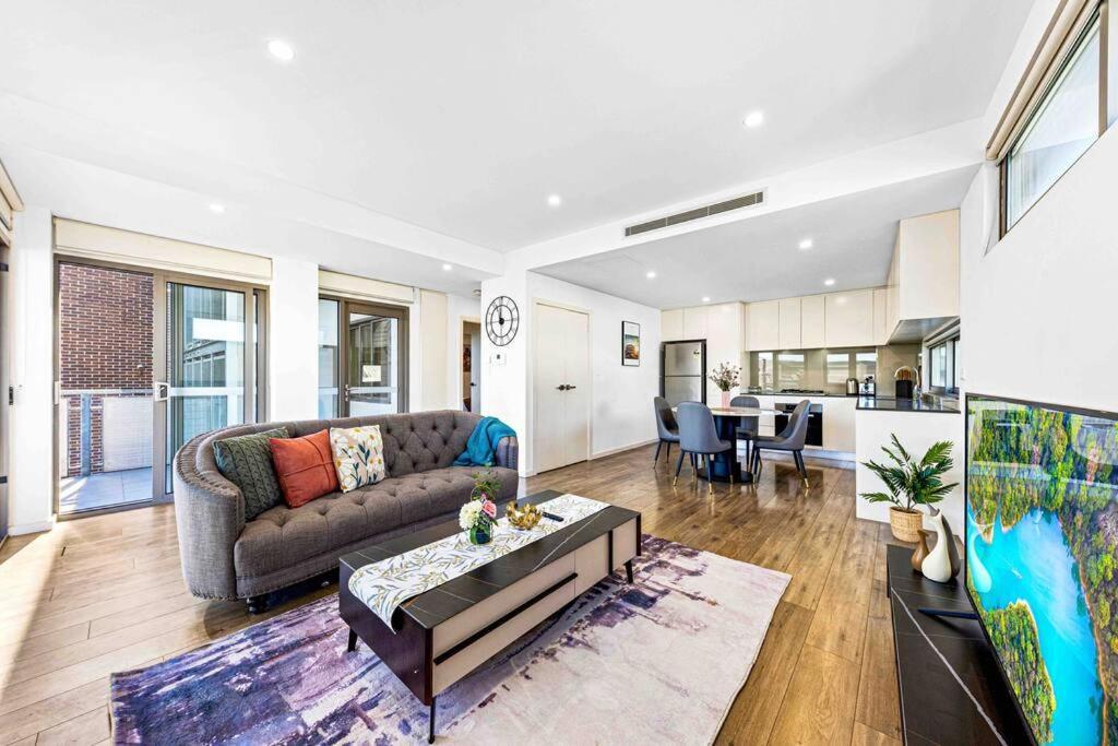 Apartamento Centre Of Newtown 1 Bed Sidney