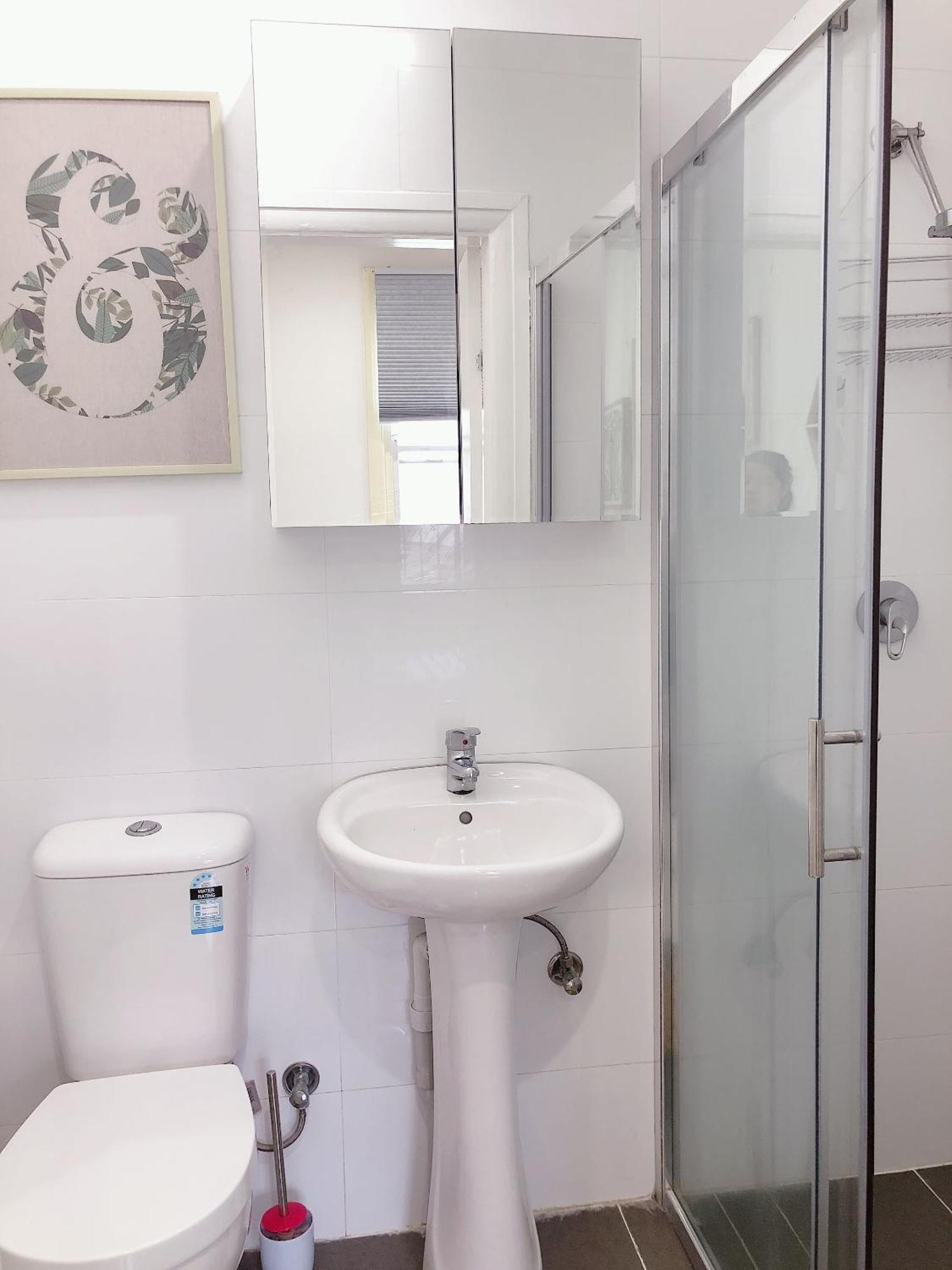 Serene Double - Mins To Station & Unsw * Sydney