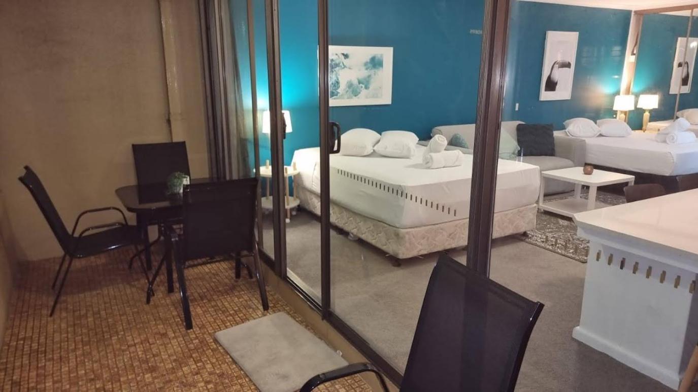 Apartamento - Hyde Park Plaza 38 College St