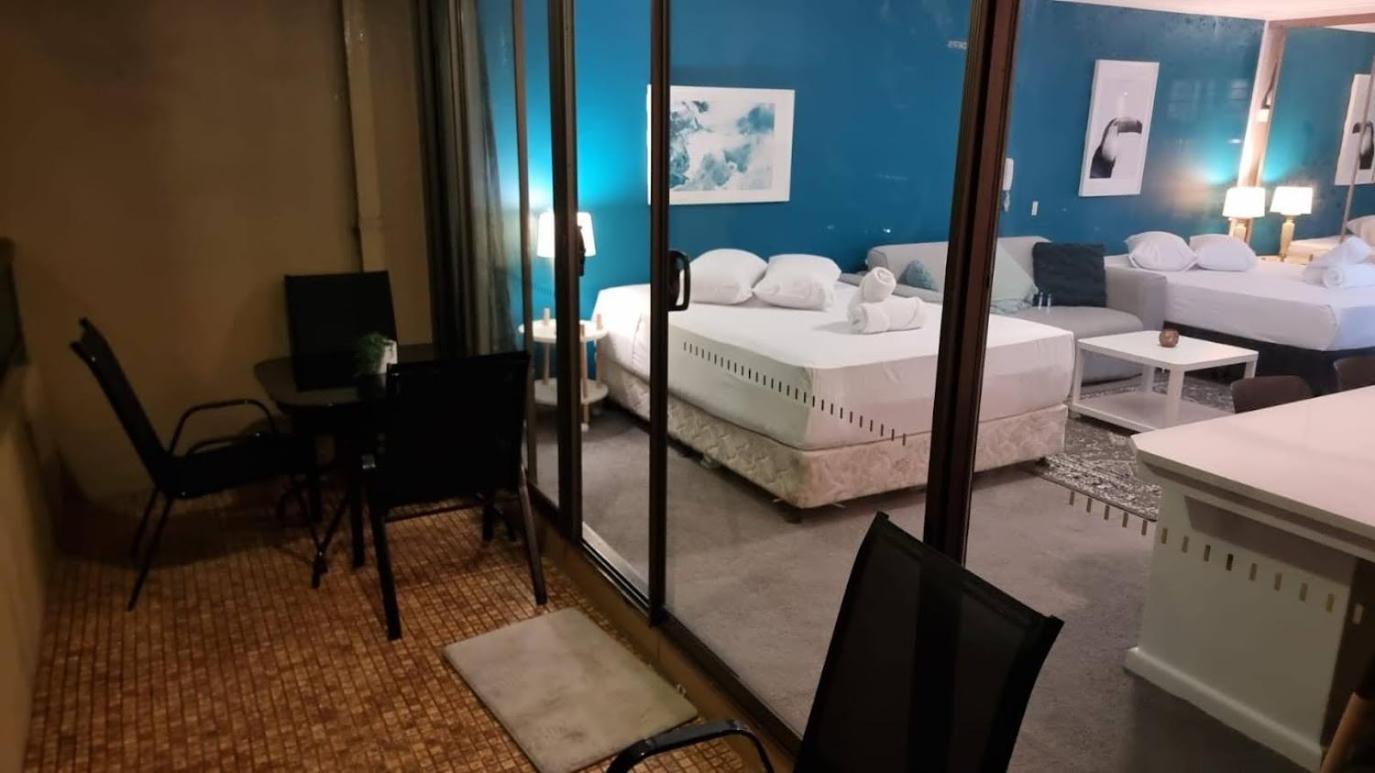 - Hyde Park Plaza 38 College St Apartamento Sidney