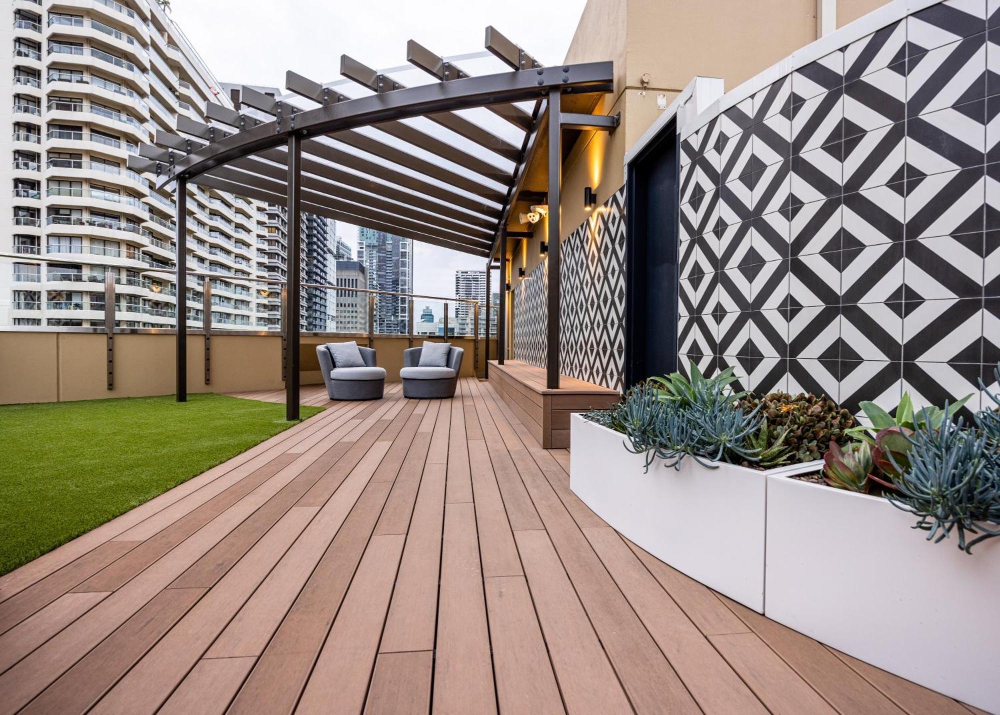 - Hyde Park Plaza 38 College St Apartamento