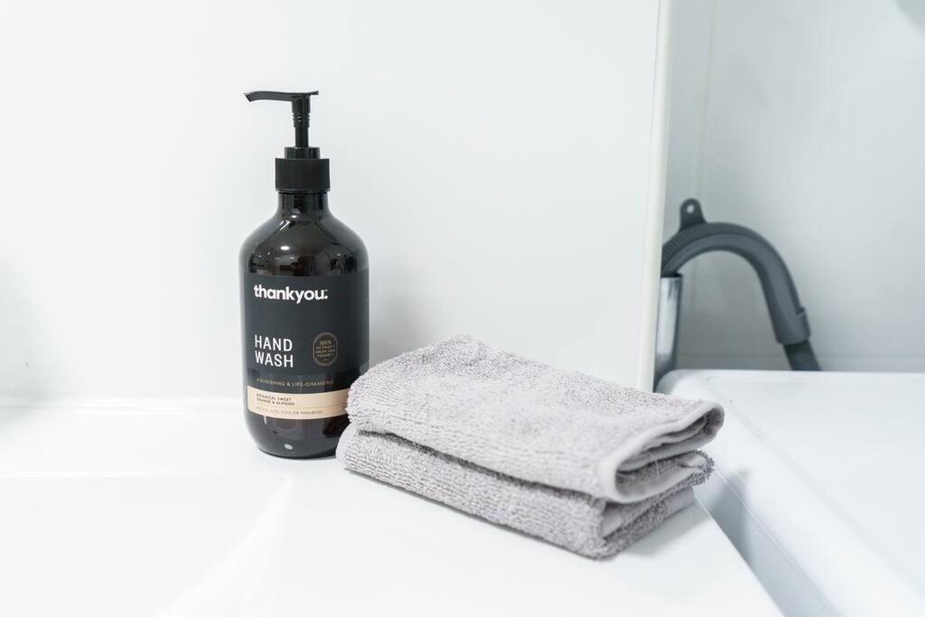 Apartamento Sunny Large Bondi -lift-parking-balcony-ac Sidney