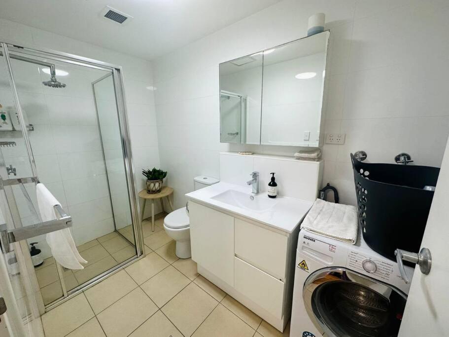 Apartamento Sunny Large Bondi -lift-parking-balcony-ac Sidney