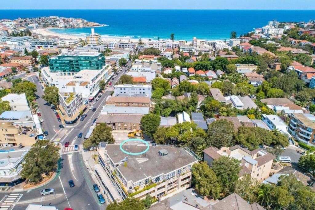 Sunny Large Bondi -lift-parking-balcony-ac * Sidney