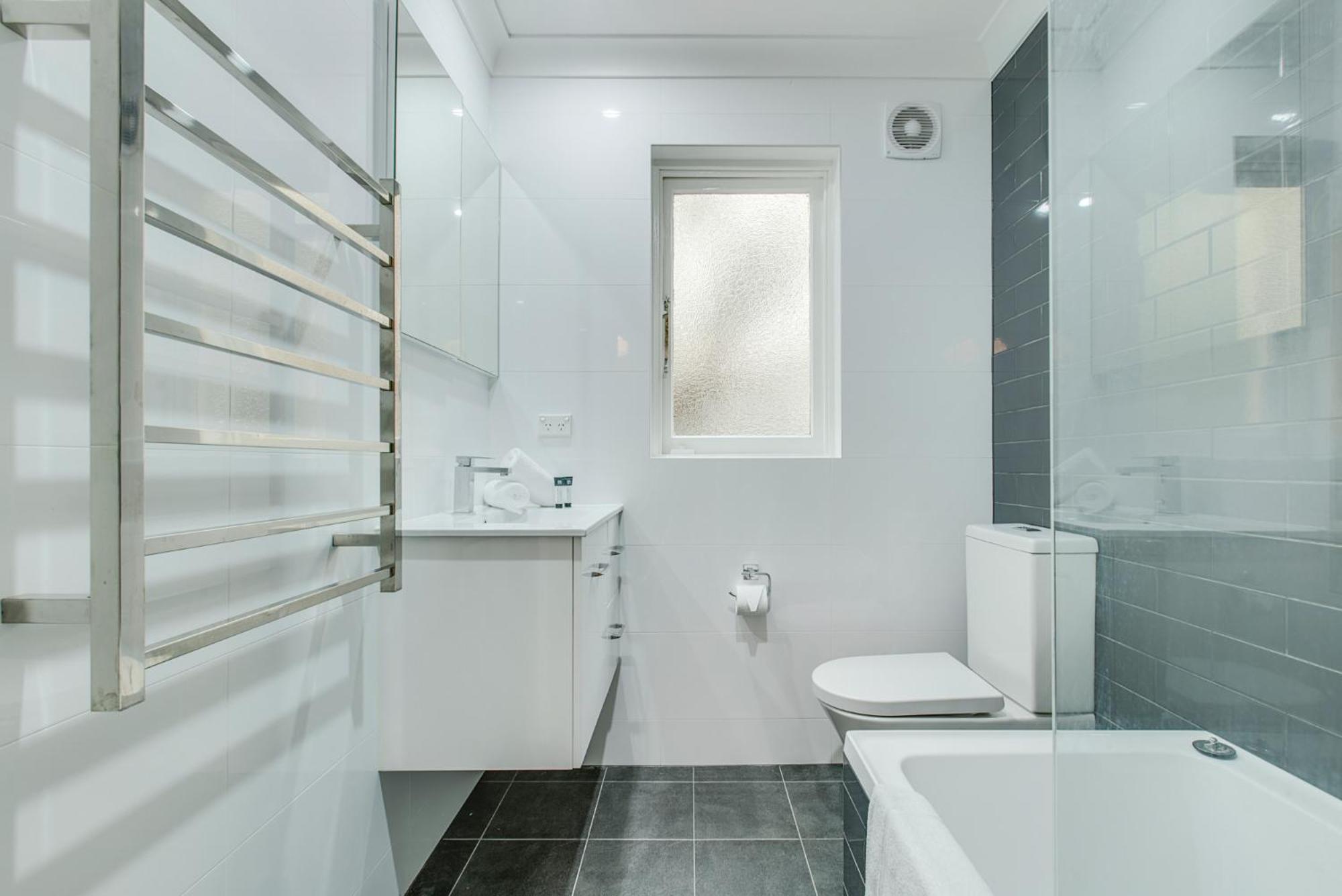 Apartamento Art Deco 2-bed Close To City And Harbour Sidney