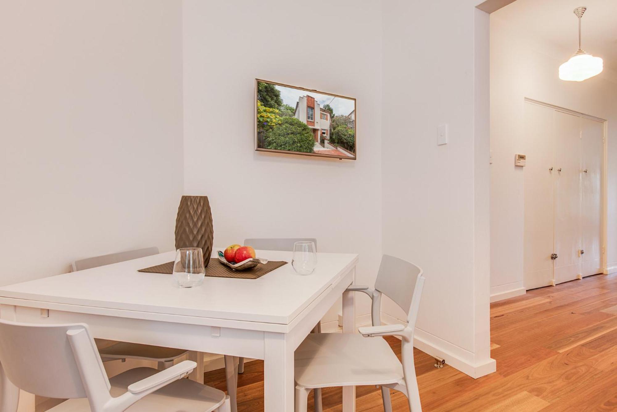 Apartamento Art Deco 2-bed Close To City And Harbour *