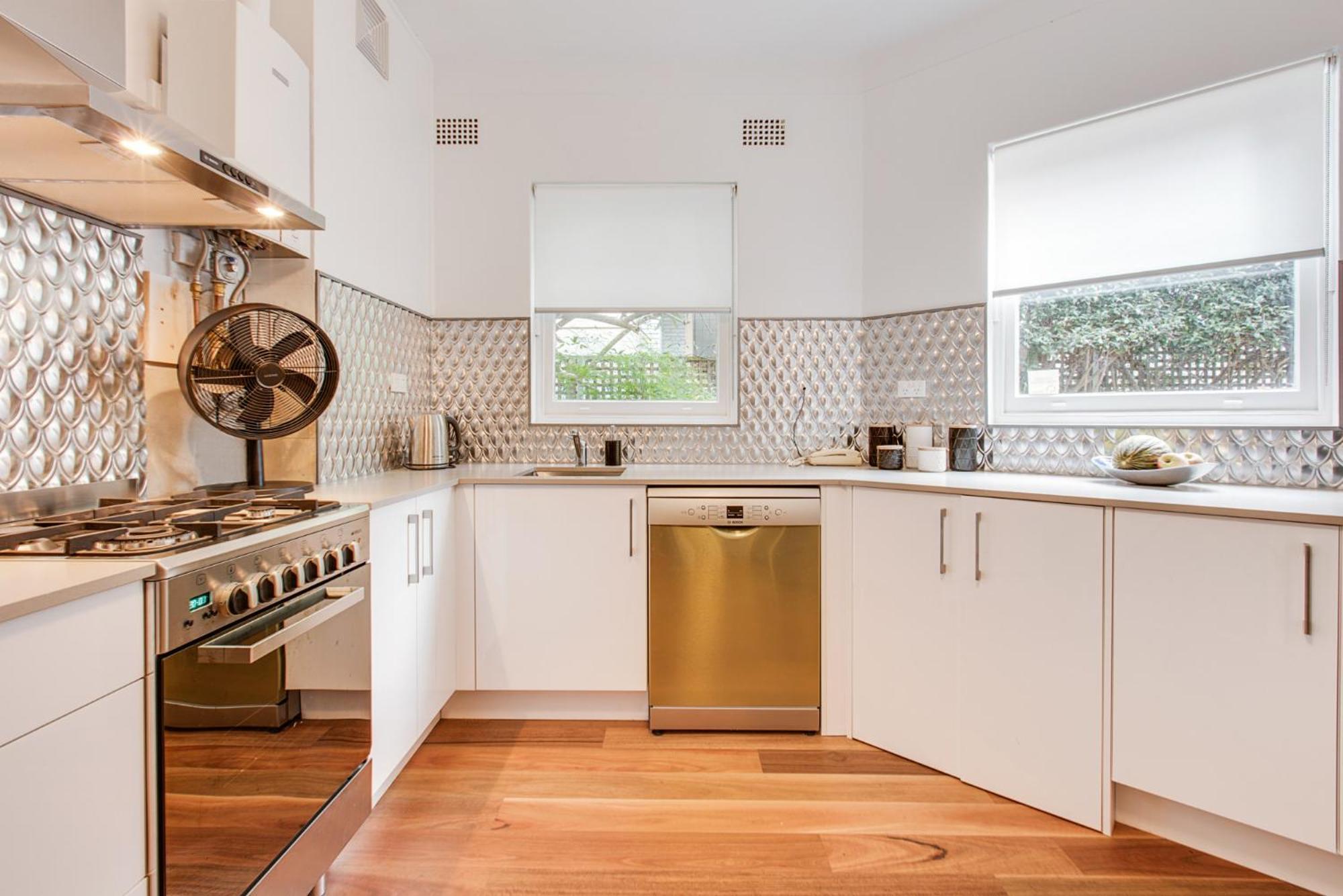 Apartamento Art Deco 2-bed Close To City And Harbour *