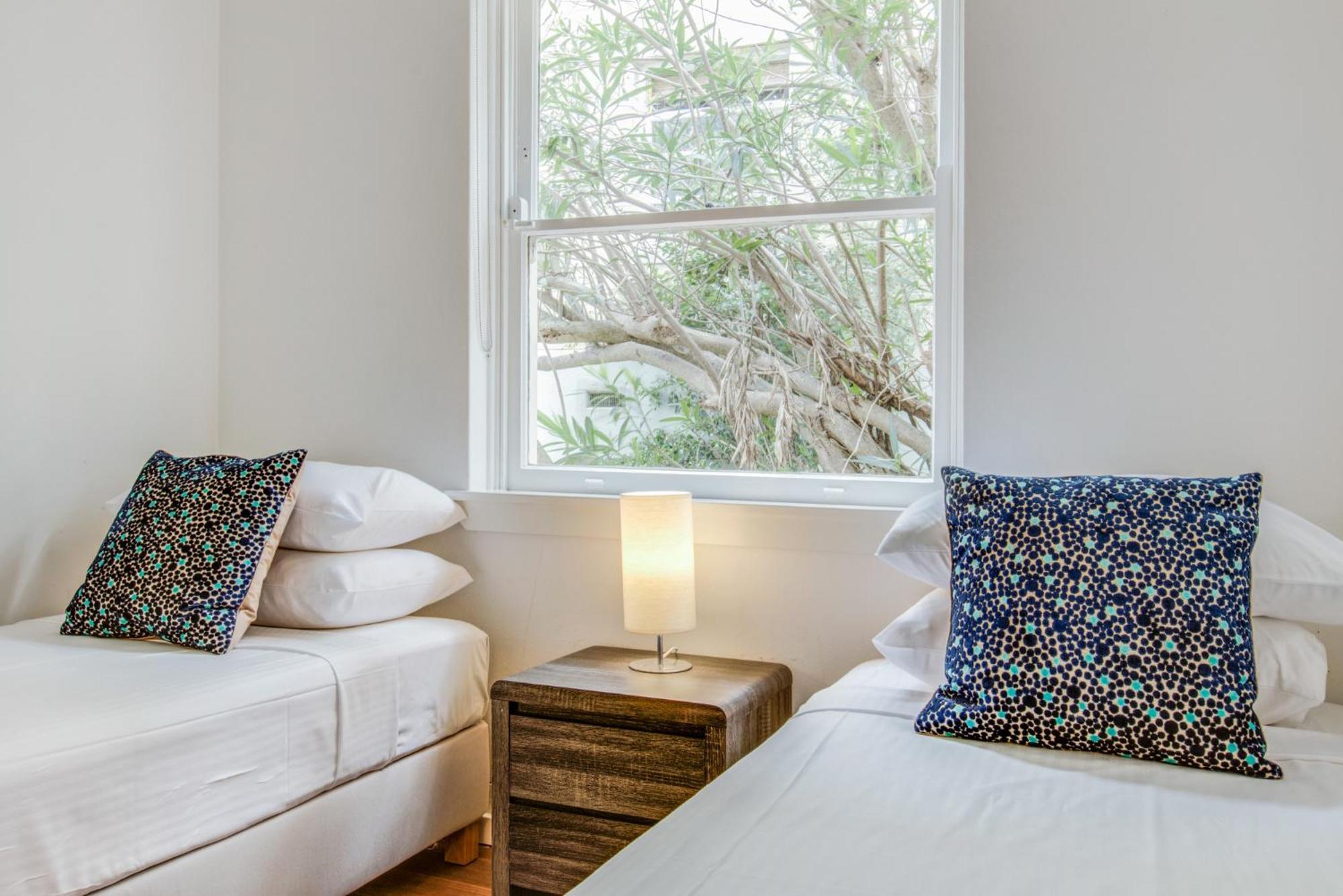 Art Deco 2-bed Close To City And Harbour Apartamento Sidney