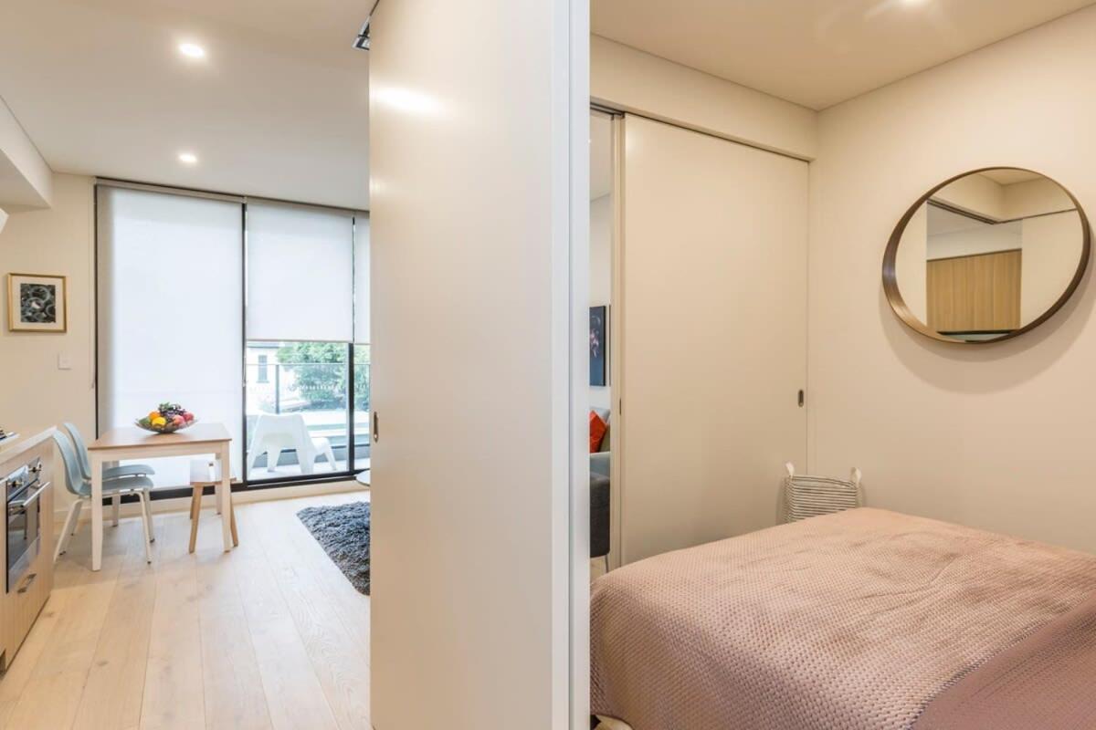 Air Conditioned One Bedroom With Pool Close To Cbd * Sydney