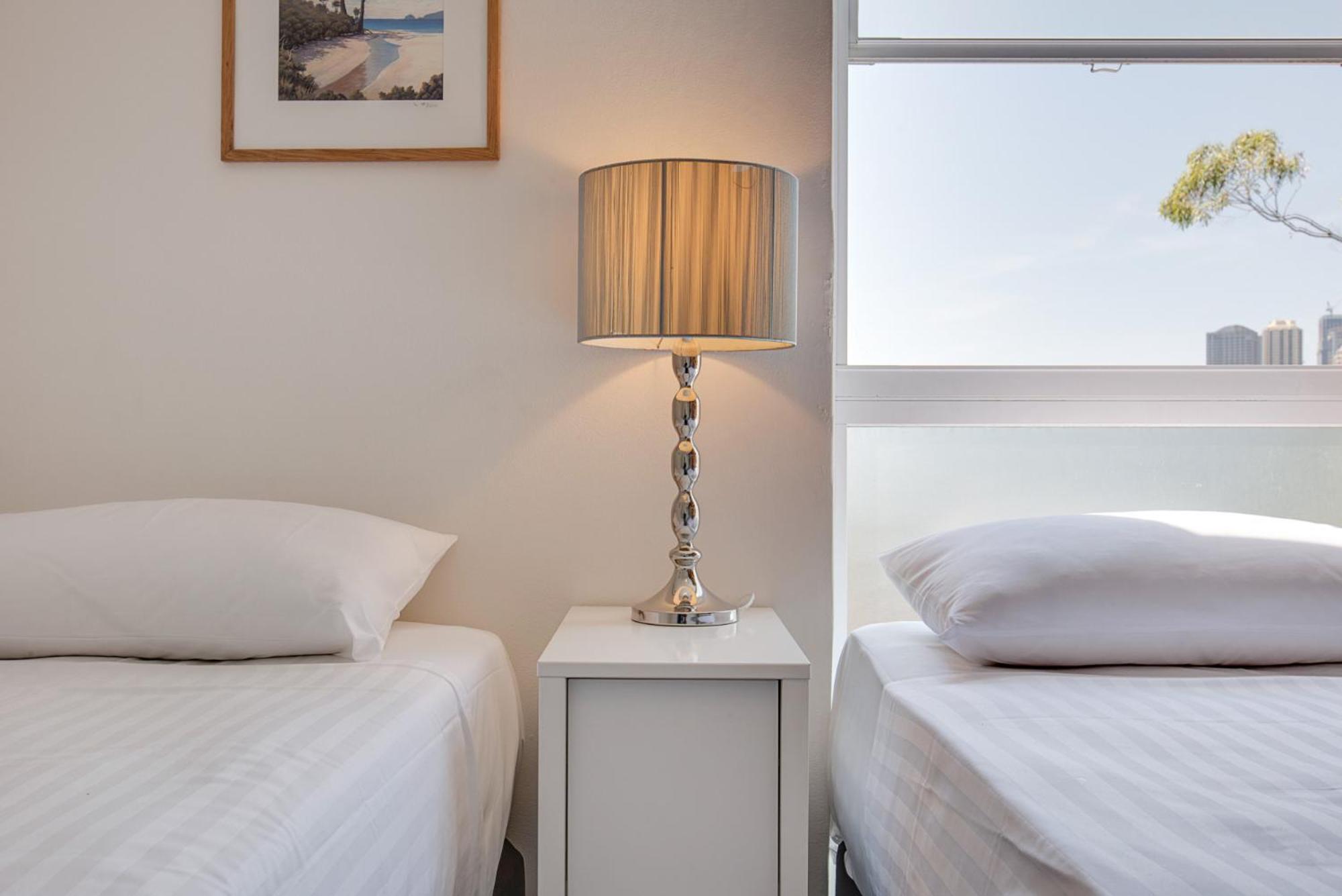 Apartment Wake Up To Harbour *