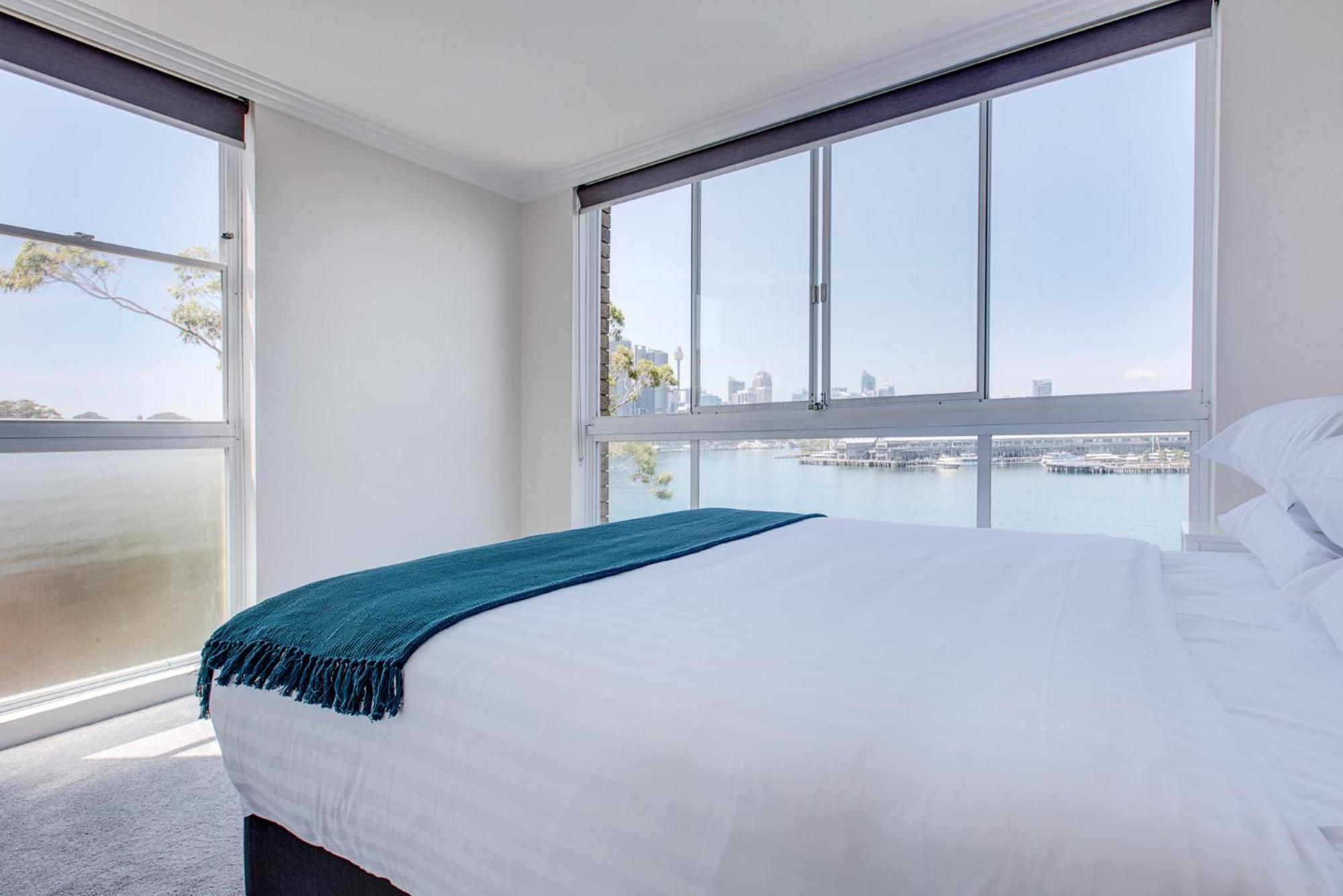 Apartment Wake Up To Harbour Sydney