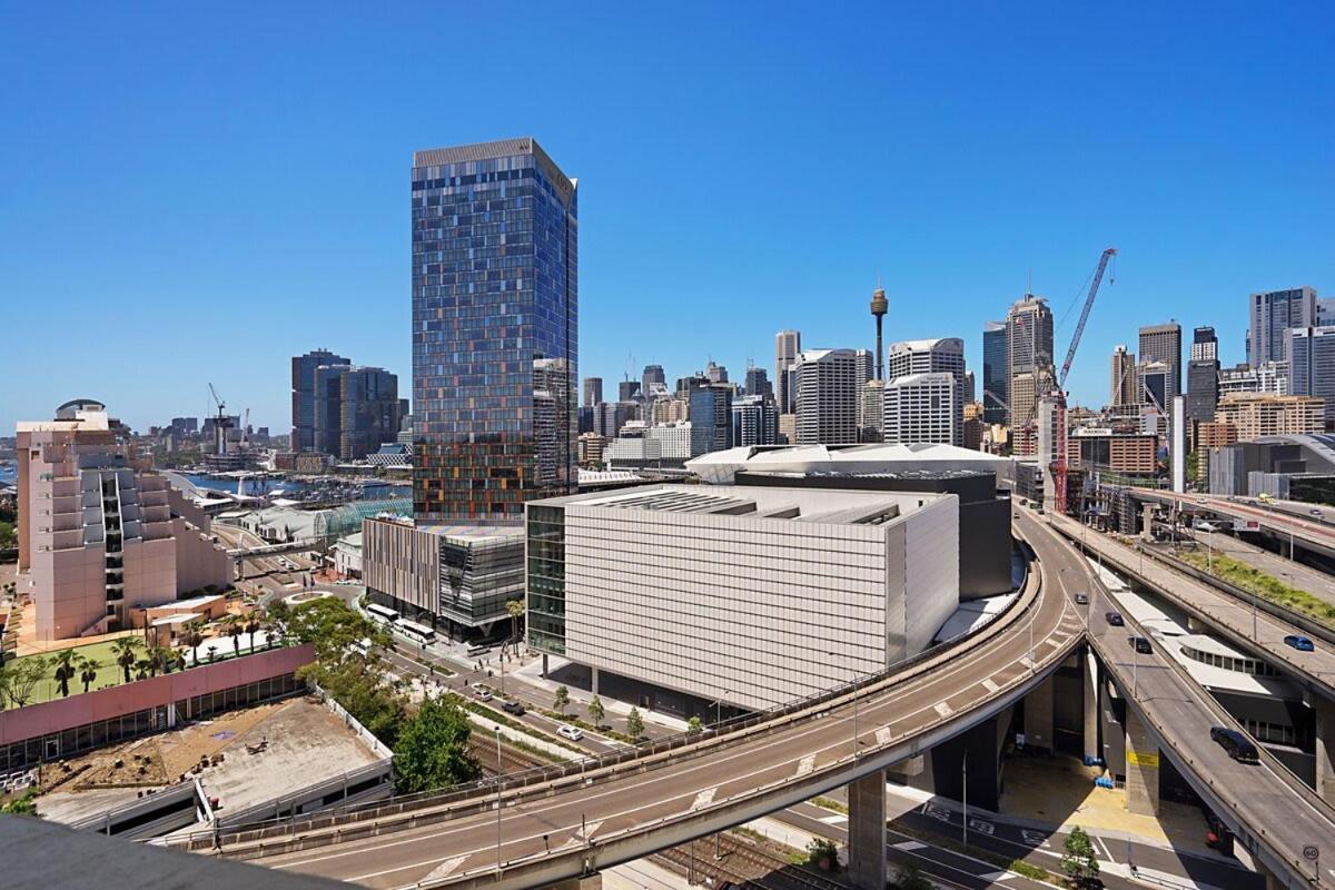 Apartamento Perfect Pyrmont Penthouse With Tower View Sidney