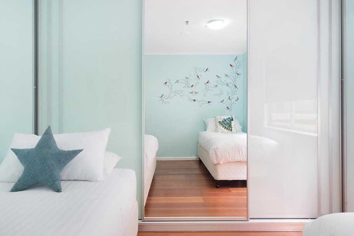 Perfect Pyrmont Penthouse With Tower View Apartamento