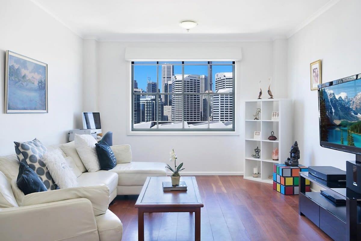 Perfect Pyrmont Penthouse With Tower View Apartamento *